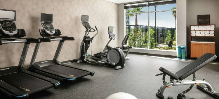 萨克拉门托机场纳托马斯希尔顿花园酒店(Hilton Garden Inn Sacramento Airport Natomas)图片
