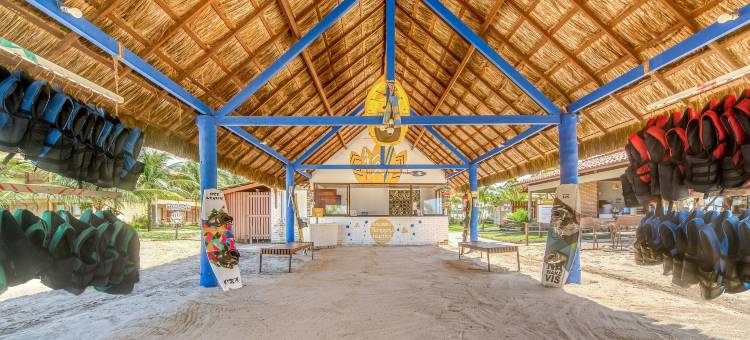 马拉戈日萨利纳斯全包式度假村(Salinas Maragogi All Inclusive Resort)图片