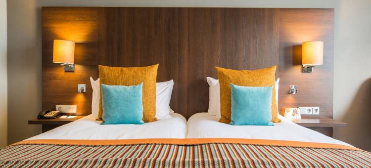 鹿特丹比尔德伯格公园酒店(Bilderberg Parkhotel Rotterdam)图片