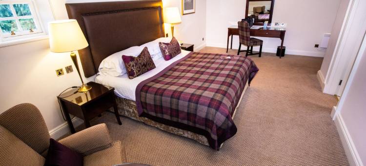 麦当劳皮托德里之家酒店(Macdonald Pittodrie House)图片