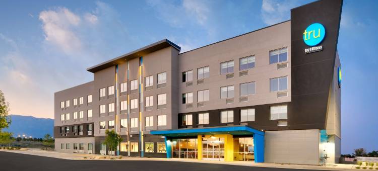 希尔顿清水空军基地真实，UT(Tru by Hilton Clearfield Hill Air Force Base)图片