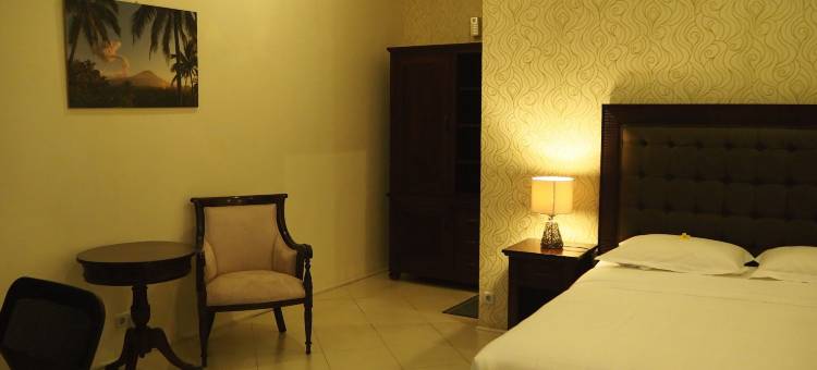 壁虎旅馆城市店(The Gecho Inn Town)图片