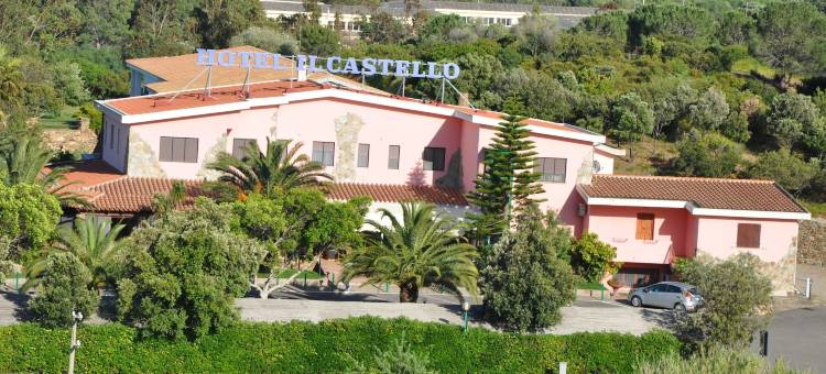 Il 城堡酒店(Il Castello)图片