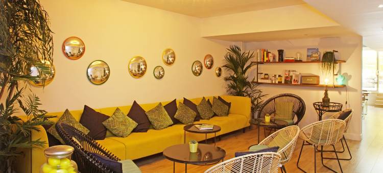 时髦&精简柠檬精品酒店(Chic & Basic Lemon Boutique Hotel)图片