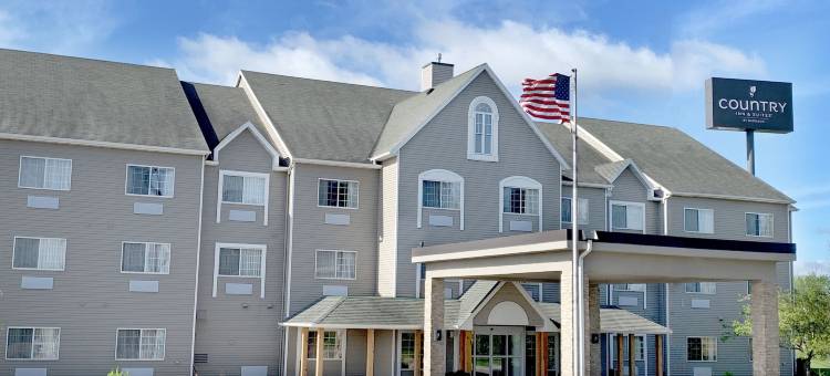 罗切斯特丽怡酒店(Country Inn & Suites by Radisson, Rochester, MN)图片