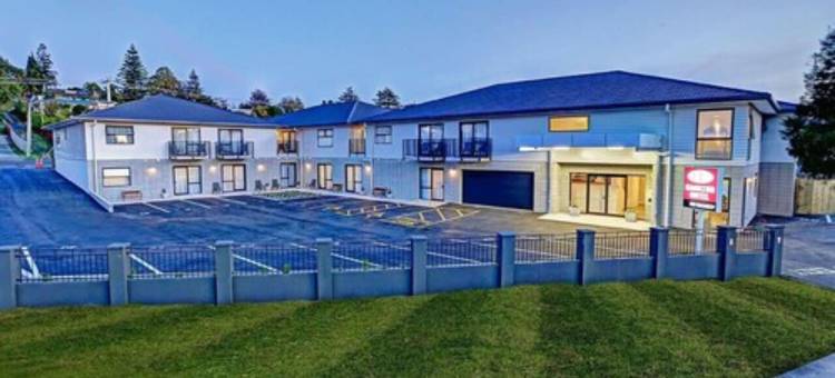 汉密尔顿BK 精品汽车旅馆(BKs Premier Motel Hamilton)图片