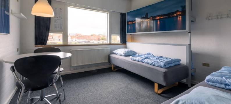 里伯丹旅舍(Danhostel Ribe)图片