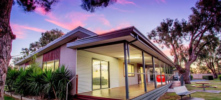 NRMA Yarrawonga 穆尔瓦拉度假公园(Nrma Yarrawonga Mulwala Holiday Park)图片