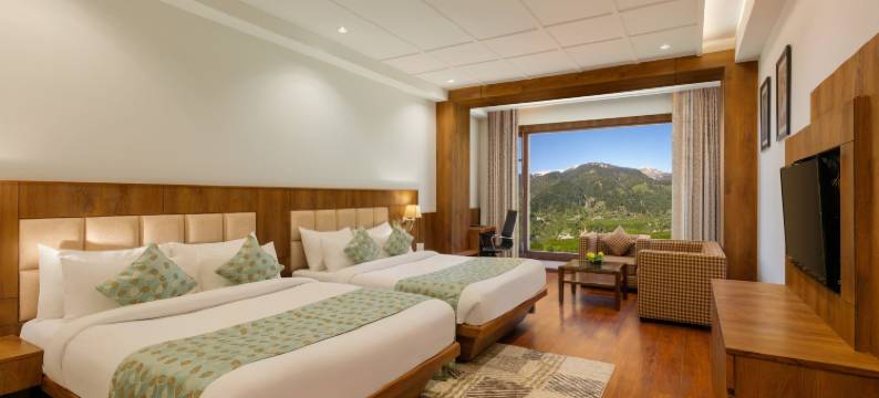 鸢尾兰马纳利-精品酒店(The Orchid Manali - a Boutique Hotel)图片