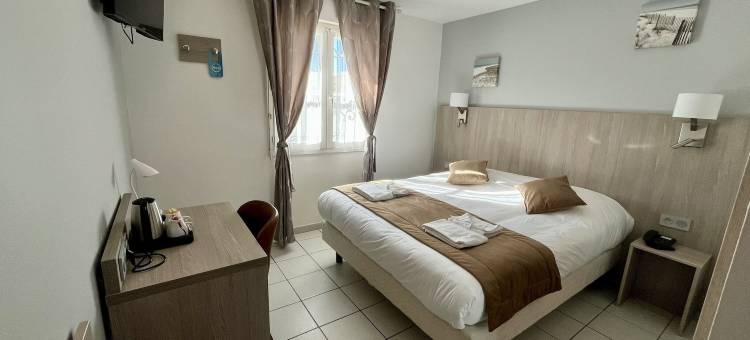 阿卡兹酒店(Hôtel les Arcades)图片