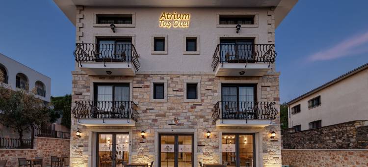 阿特利亚姆塔什酒店(Atrium Taş Otel)图片