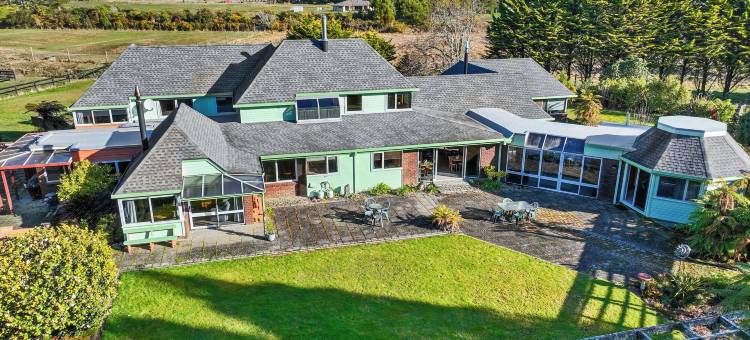 伍德兰格兰住宿加早餐旅馆(Woodland Glen Lodge B&B)图片