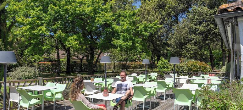 拉帕尔米雷 - 莱斯马泰贝兰布拉俱乐部住宅(Belambra Clubs la Palmyre - les Mathes)图片