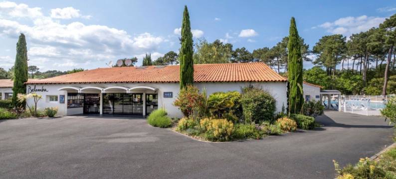 拉帕尔米雷 - 莱斯马泰贝兰布拉俱乐部住宅(Belambra Clubs la Palmyre - les Mathes)图片