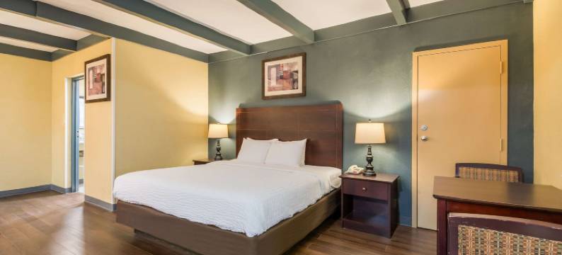 郊区长住酒店(Suburban Studios Buffalo Airport)图片