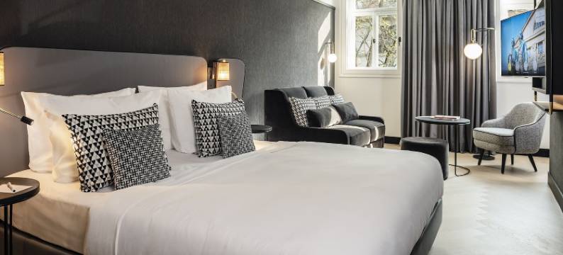 施勒霍夫魏玛酒店(Hotel Schillerhof, Weimar)图片