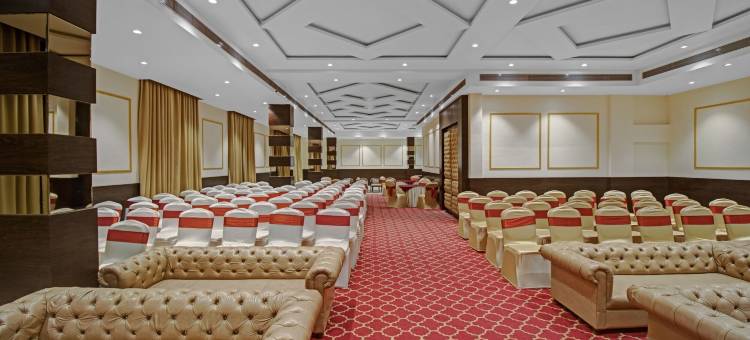 Treebo 高级 Median 旅馆(Treebo Premium Median Inn)图片