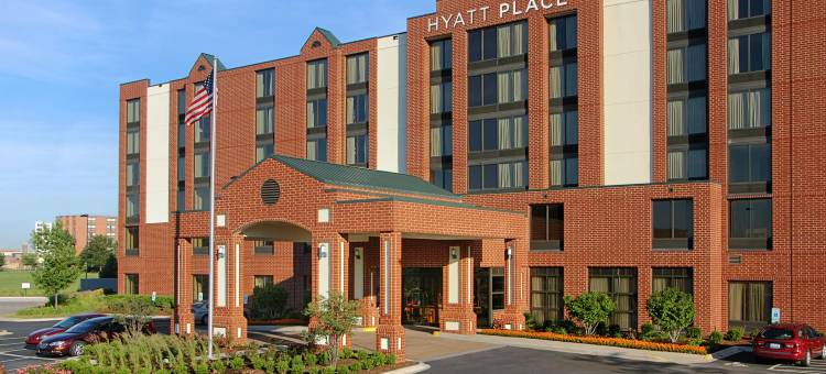 罗利达勒姆机场凯悦嘉轩酒店(Hyatt Place Raleigh Durham Airport)图片