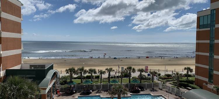 Holiday Inn & Suites 维吉尼亚海滩- 北滩(Holiday Inn & Suites Virginia Beach - North Beach)图片