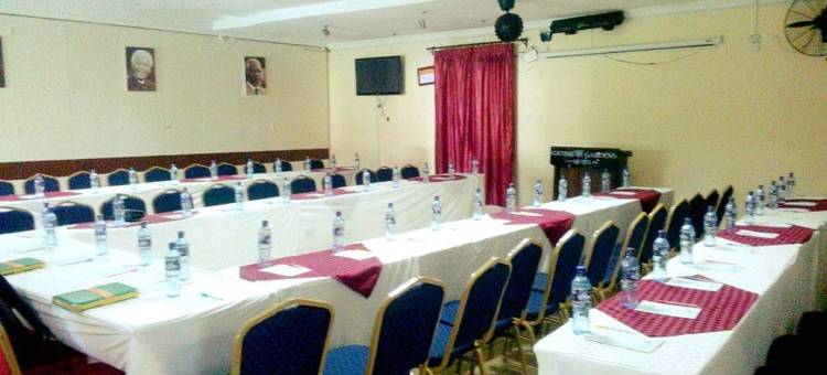 加蒂梅内花园酒店(Gatimene Gardens Hotel)图片