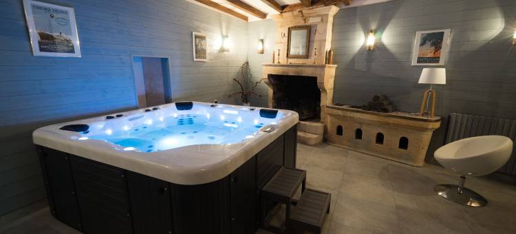 拉蒂莱耶家庭旅馆(La Tillaie Spa et Sauna)图片