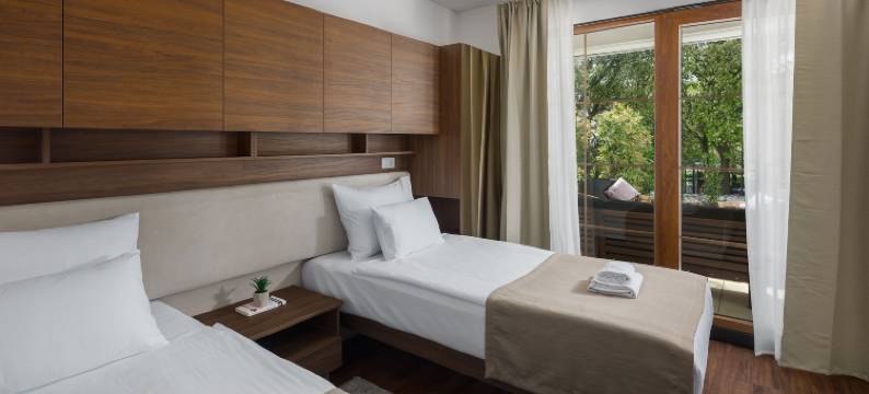 波尔图巴士海滩别墅(Luxury Beach Villas Porto Bus)图片