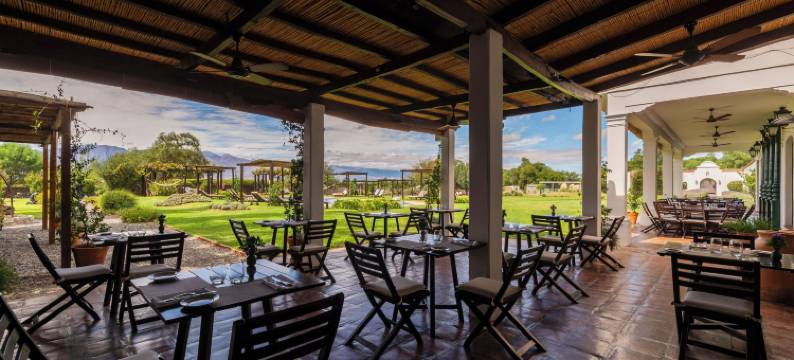 卡法亚特庭院 - 葡萄酒酒店及餐厅(Patios de Cafayate - Wine Hotel & Restaurant)图片