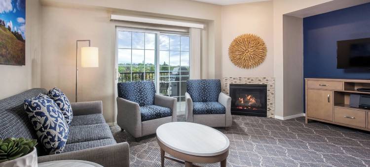 索尔万世誉酒店(WorldMark Solvang)图片