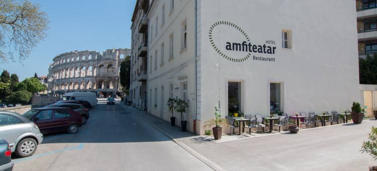 阿姆费提塔酒店(Hotel Amfiteatar)图片