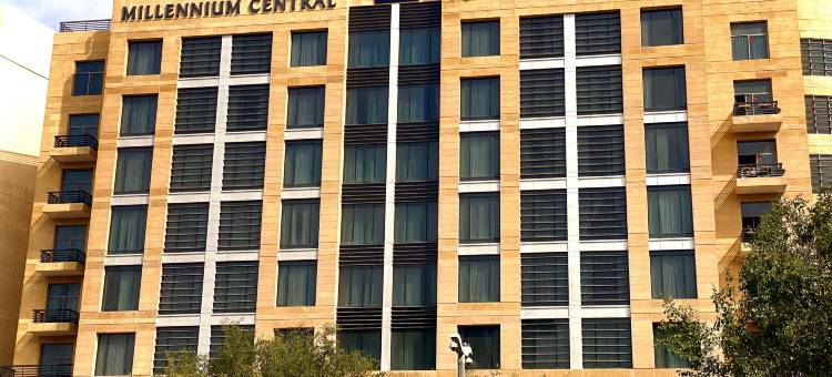 多哈市中心千禧酒店(Millennium Central Doha)图片