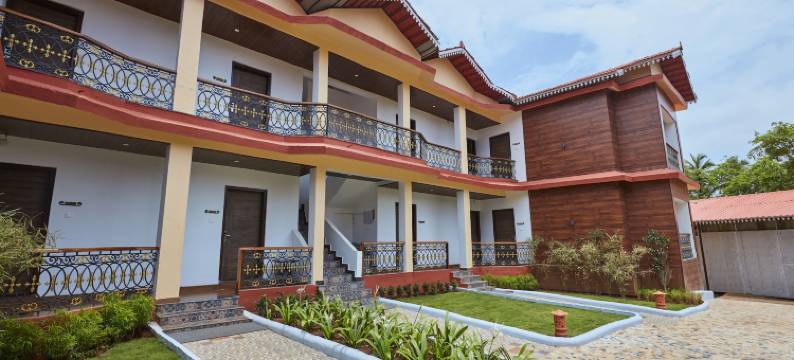 宝莱坞海女王海滩度假村(Sea Queen Beach Resort & Spa)图片