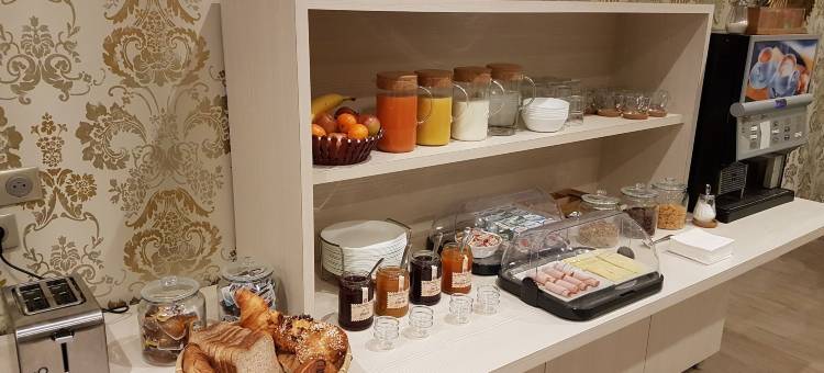 原初精品，丹尼利酒店，亚维农(Hôtel Danieli)图片