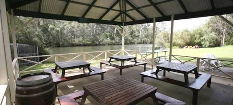 图尔瑞斯特河景公园酒店(Riverview Tourist Park)图片