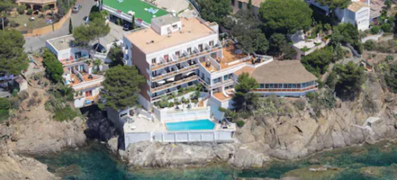 卡拉克酒店(Hotel la Calanque)图片