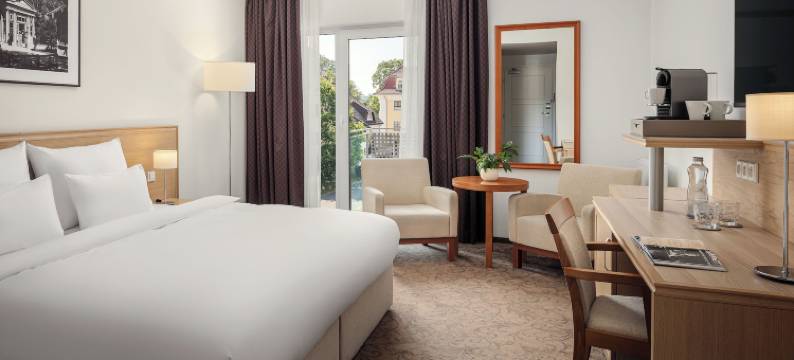 哈为库尔 Spa 酒店(Harvey Spa Hotel)图片