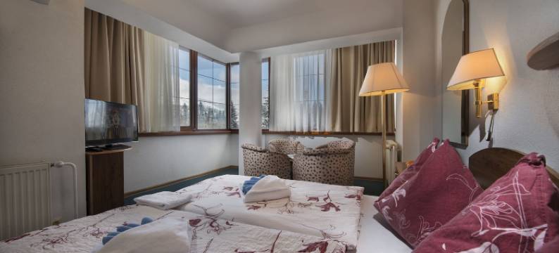 普莱索旅馆(Penzión Pleso)图片