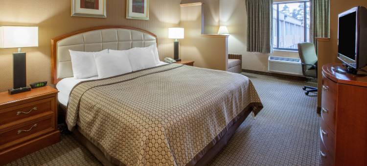 品质套房酒店(Quality Inn & Suites)图片