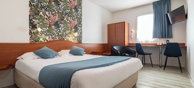 德尔图尔勒普恩维利吉利亚德直营酒店(Deltour Hotel le Puy En Velay)图片