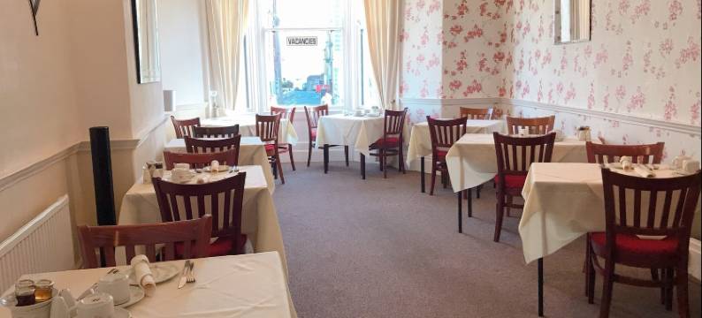 白阁海景酒店(White Court Llandudno)图片