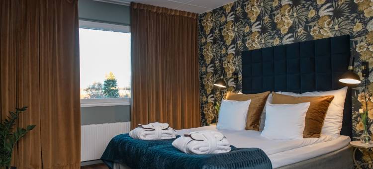 银河品质宾馆(Quality Hotel Galaxen)图片