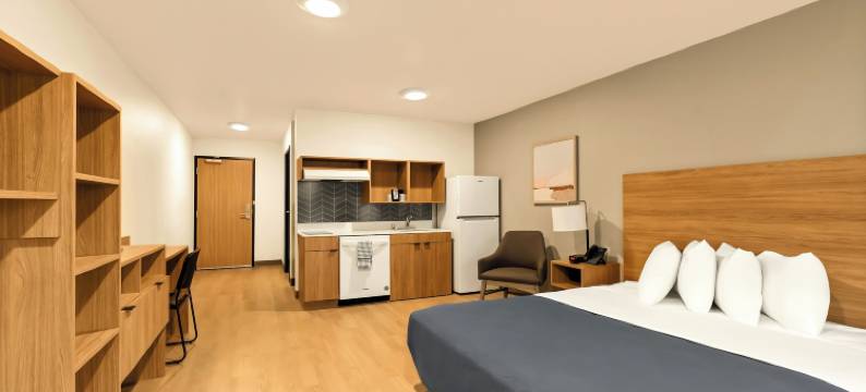 LivAway 套房三城- 里奇兰(LivAway Suites Tri-Cities- Richland)图片