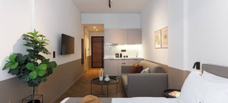 埃尔马斯现代生活公寓(Ermass Modern Living Apartments)图片