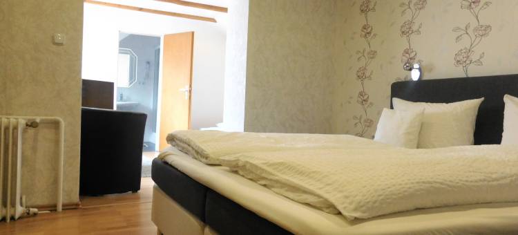 库米特尔豪斯潘森酒店(Hotel Pension am Kurmittelhaus)图片