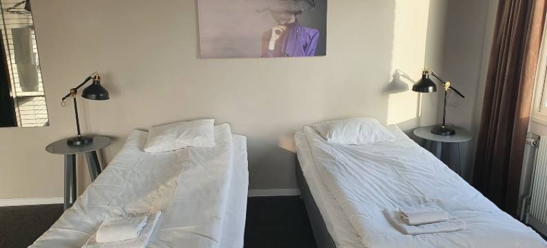 布里克酒店(Briq Hotell)图片