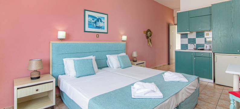 西奥尼公寓(Theoni Apartments)图片