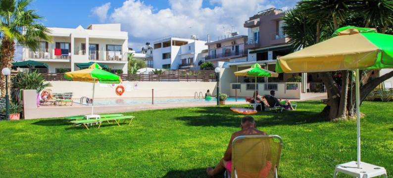 西奥尼公寓(Theoni Apartments)图片