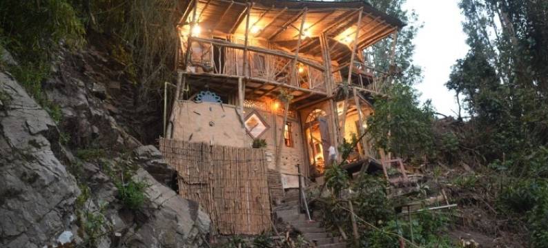 乔阿奇植物保护区(Reserva Botánica Choachí)图片