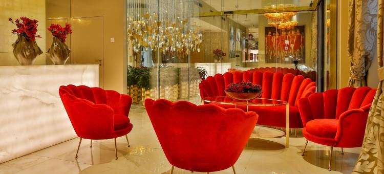 达斯蒂罗尔精品酒店(Boutiquehotel Das Tyrol)图片