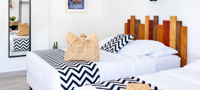 卡西斯红色百叶窗酒店(Les Volets Rouges - Hôtel Cassis - Situé Dans le Parc National des Calanques)图片