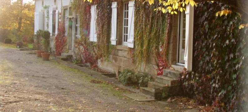 修道院家庭旅馆旅馆(Chambres d'hôtes le Prieuré)图片